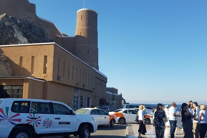 Muscat City Tour Half Day - The guide can make or break a short city tour