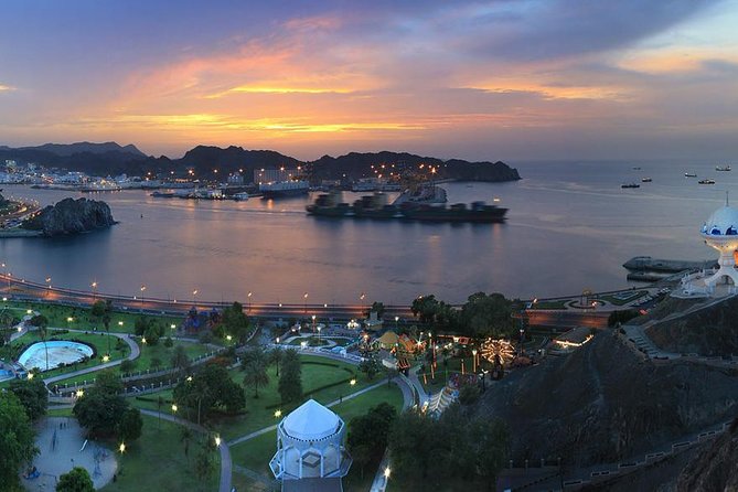 Muscat City Tour -Half-Day- Mystic Muscat - Why this half-day Muscat tour works for a short visit
