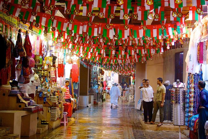 Muscat City Tour -Half-Day- Mystic Muscat : Cultural & Themes tours - Al Alam Palace and old Muscat