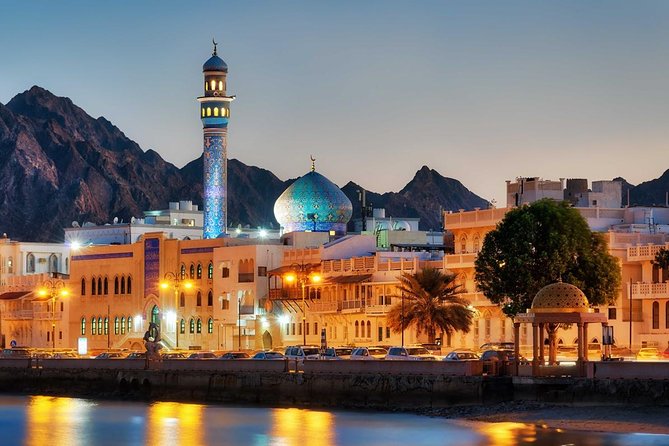 Muscat City Tour -Half-Day- Mystic Muscat (Oman Shore excursions) - Why a Private Half-Day Works Well in Muscat