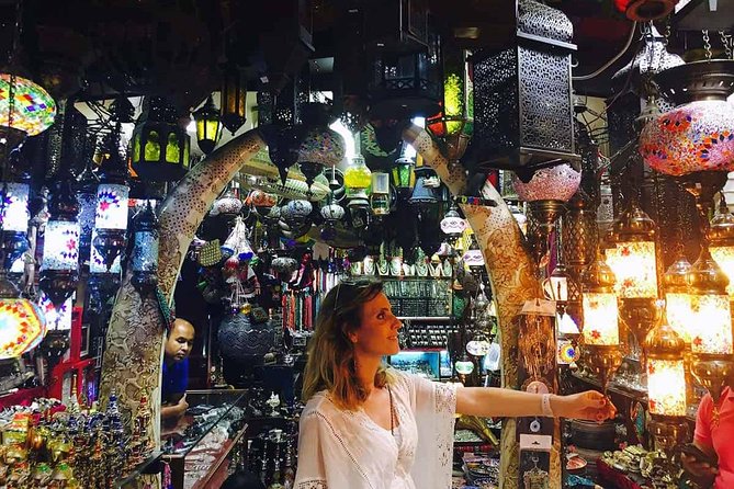 Muscat City Tour -Half-Day- Mystic Muscat (Oman Shore excursions) - Mutrah Souq and the Traditional Side of Muscat
