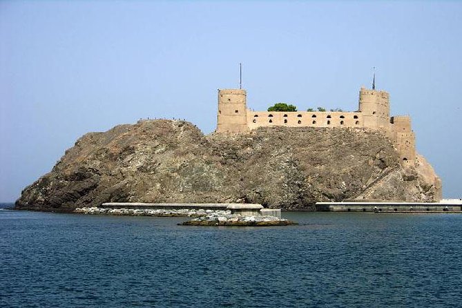 Muscat City Tour -Half-Day- Mystic Muscat - Walking through Mutrah Souq and the markets
