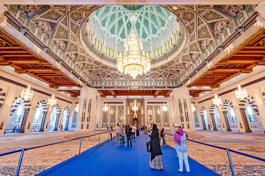 Muscat: City Tour of Grand Mosque, Old Souqs, Museum, & Fort - Key Points About This Muscat Tour