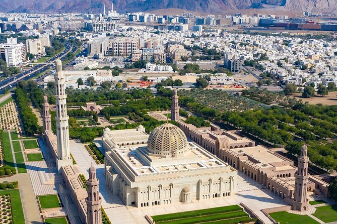 Muscat City Tour - Oman - What this Muscat tour is really designed to do