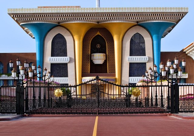Muscat City Tour with Omani Guide (Private). - Key points to know before booking