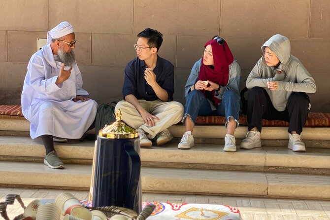 Muscat City Tour with Omani Guide (Private). - Bait Al Zubair: a compact look at Omani traditions
