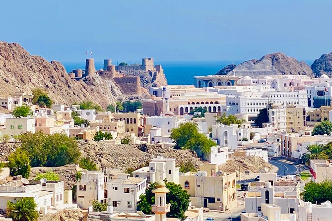 Muscat City Tour with Omani Guide (Private). - Royal Opera House: modern culture after the mosque