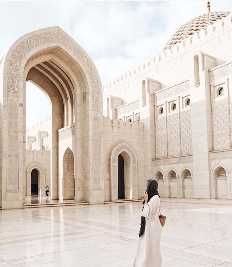 muscat city tour with pick up SMALL GROUP 7 PEOPLE MAX - Is $100 per person fair value?