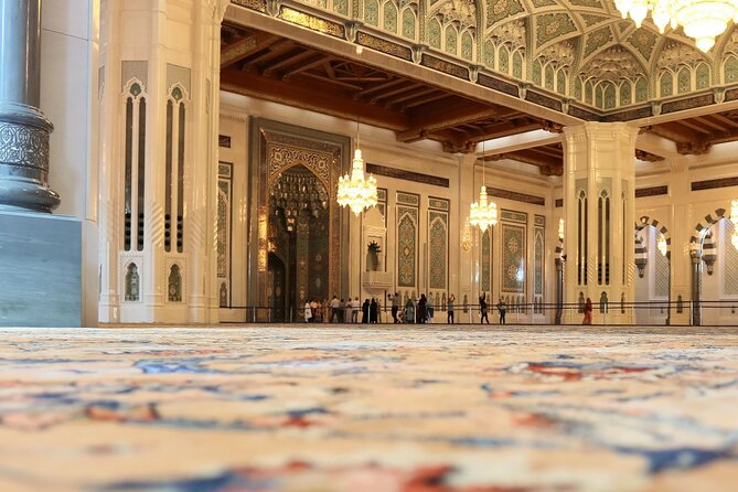 Muscat City (Whole Day Tour) - Key points to know before booking