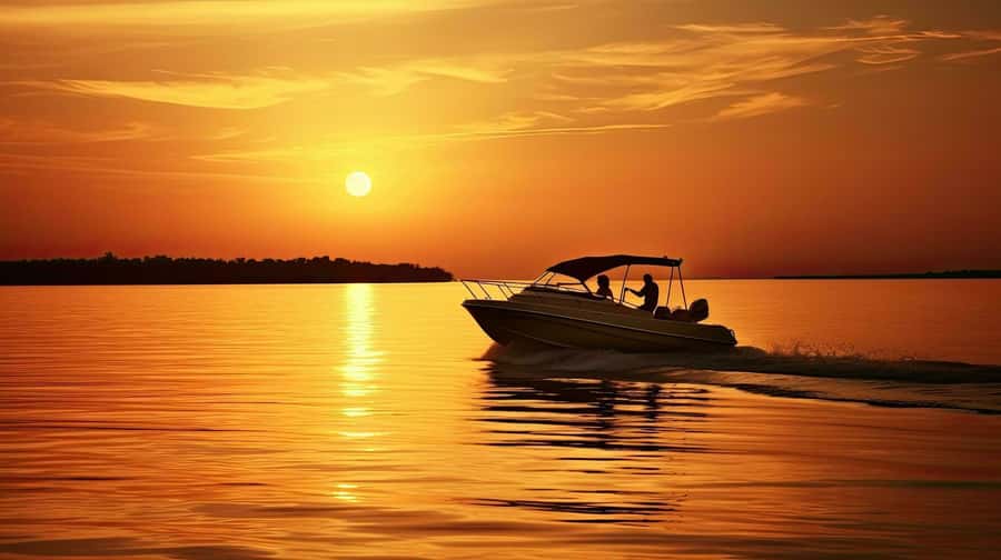 Muscat : Coastal & Sunset Boat Trip - Safety, waves, and the weather question