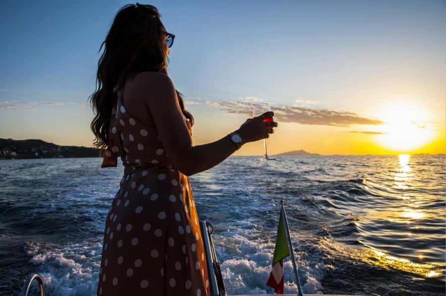 Muscat : Coastal & Sunset Boat Trip - What the one-hour boat ride feels like