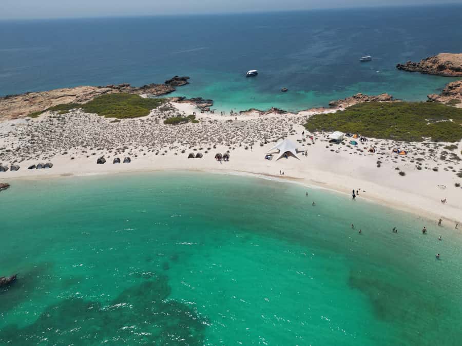 Muscat: Daymaniat Islands Snorkeling Trip with Brunch - Daymaniat Islands Snorkeling Trip: Key Points