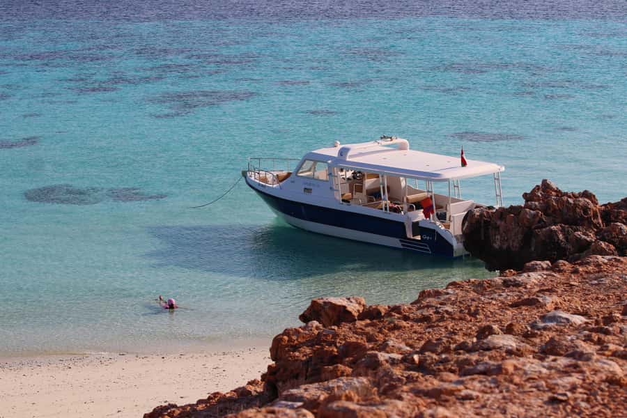Muscat: Daymaniyat Island Snorkeling with Turtles Tour - Leaving Marina Bandar Al Rowdha at 8:15 am