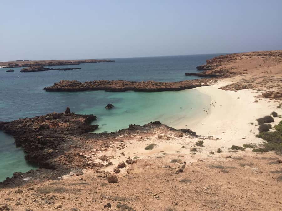Muscat: Daymaniyat Islands Private Boat Tour with Snorkeling - Coral Bay brings a second chance to snorkel