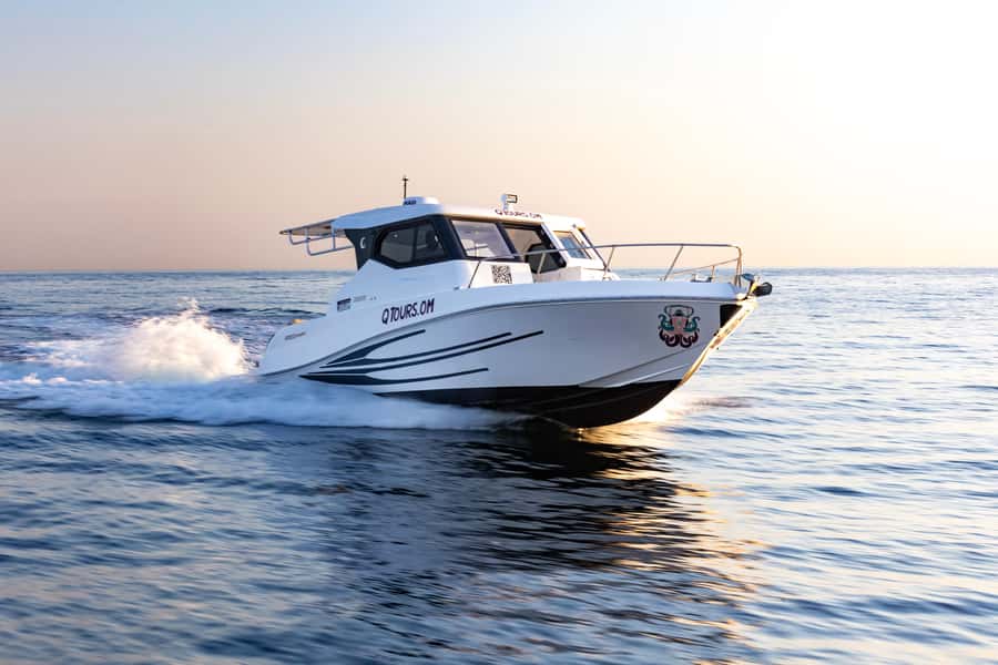 Muscat: Daymaniyat Islands Private Boat Tour with Snorkeling - Who should book this six-hour outing