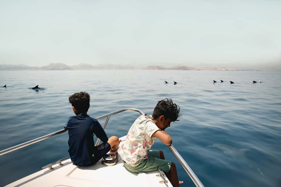 Muscat: Daymaniyat Islands Snorkeling Trip with QTours - Who should book this snorkeling trip?