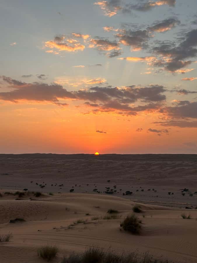 Muscat: Desert Sunset &Wadi Bnai Khalid Full-Day Tour+Lunch - Who will enjoy this tour most
