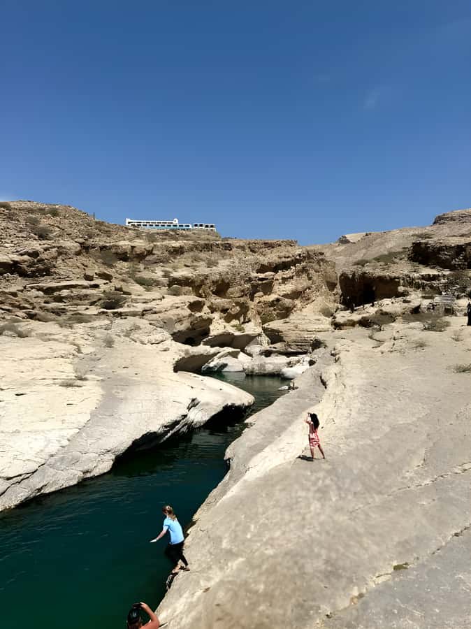 Muscat: Desert & Wadi Bani Khalid Tour with Quad Bike Option - Key points to know before booking