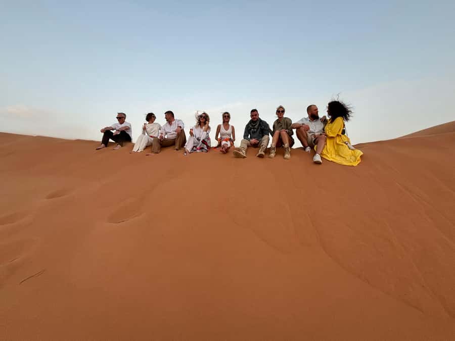 Muscat: Desert & Wadi Bani Khalid Tour with Quad Bike Option - Swimming at Wadi Bani Khalid