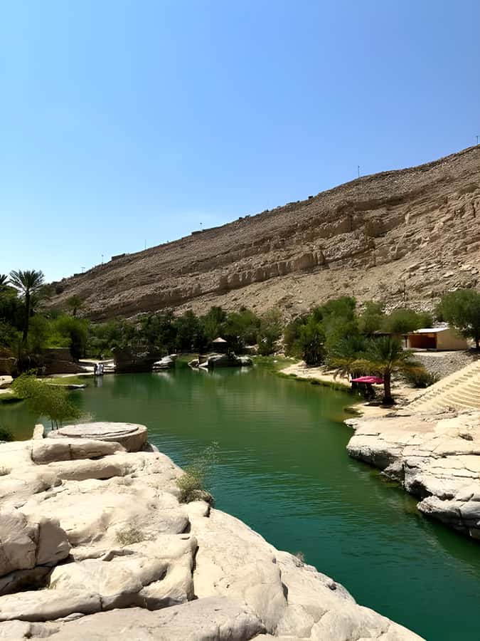 Muscat: Desert & Wadi Bani Khalid Tour with Quad Bike Option - Who should book this Oman day trip?