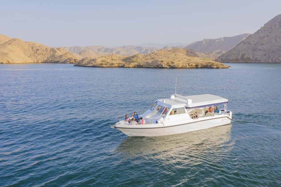 Muscat: Dolphin Watching Boat Amazing Trip - Weather is the biggest practical issue