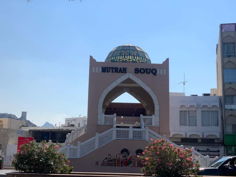 Muscat: Evening Group City Guided Tour with Free Dinner - Al Alam Palace and the old royal quarter