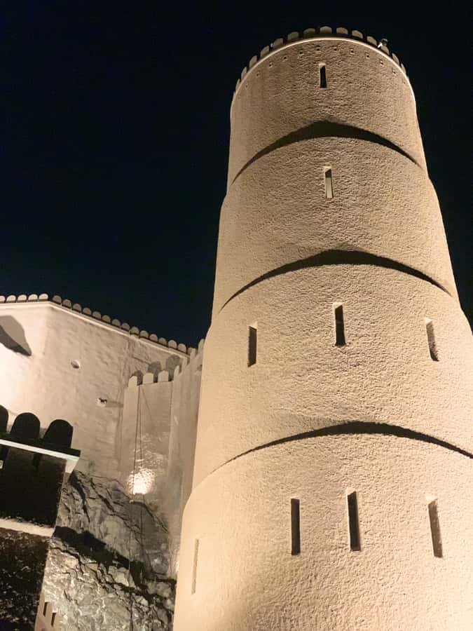 Muscat: Evening Group City Guided Tour with Free Dinner - National Museum: a useful history stop, if you pay to enter