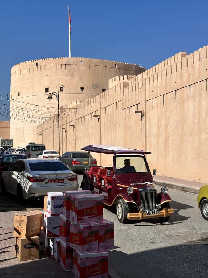 Muscat : Explore Nizwa Fort and Souq Jebel Akhdar - Key points to know before booking