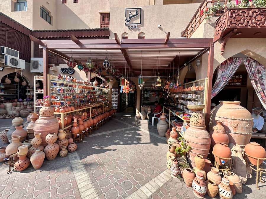 Muscat : Explore Nizwa Fort and Souq Jebel Akhdar - Why this Muscat day trip works