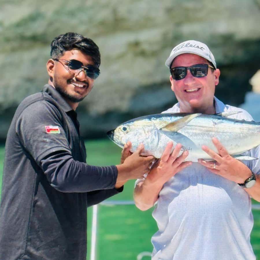 Muscat: Fishing Trip with Equipments - Who gets the best value from this trip