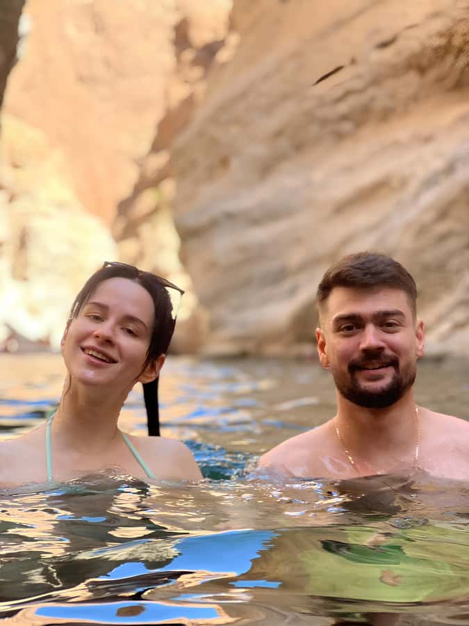 Muscat: Full-Day City and Wadi Shab Tour - Starting with the Sultan Qaboos Grand Mosque