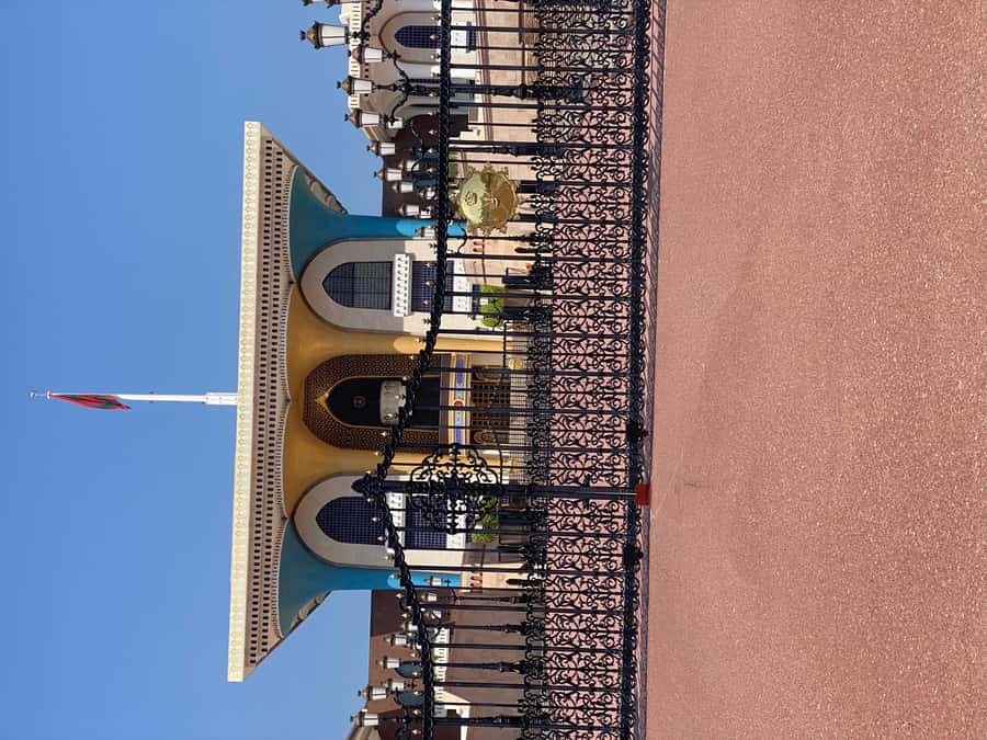 Muscat: Full-Day City Tour - The key points at a glance