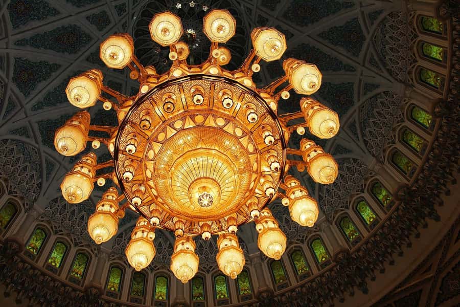 Muscat: Full-Day City Tour - Qurum: a short pause among Muscat’s greener spaces