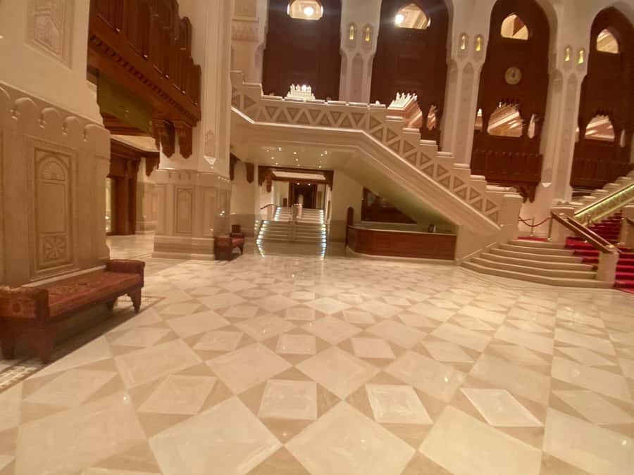 Muscat: Full-Day City Tour - National Museum: the place to put everything in context
