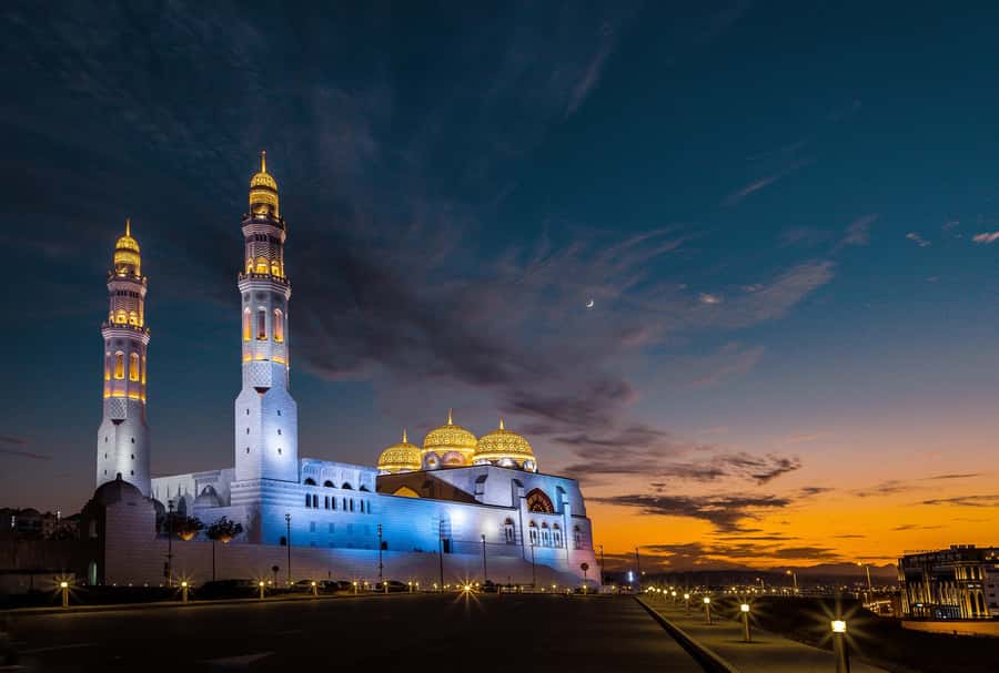 Muscat: Full-Day City Tour - Lunch and the cost of the day
