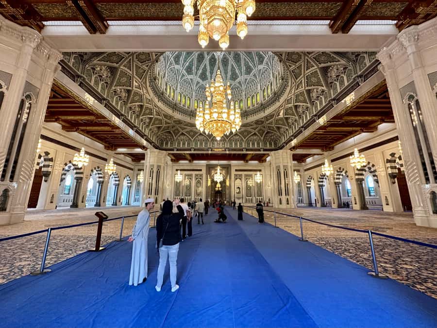 Muscat: Full-Day Guided City Tour with Hotel Transfers - A practical first day in Muscat