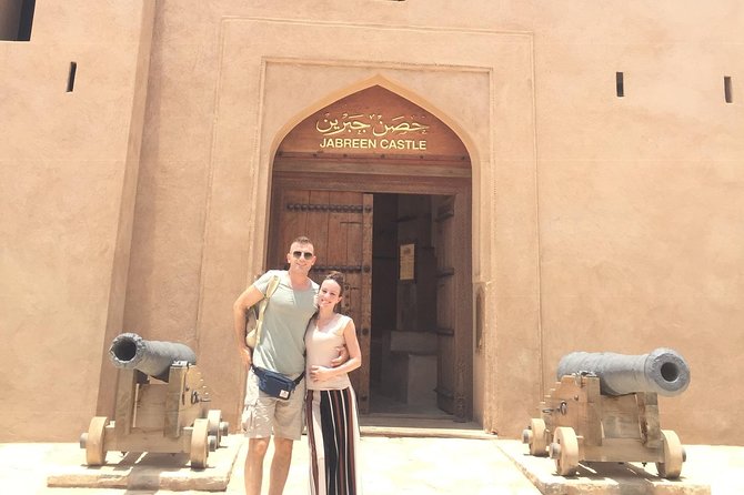 Muscat : Full day private tour to Nizwa - Exploring Nizwa Fort without a group clock