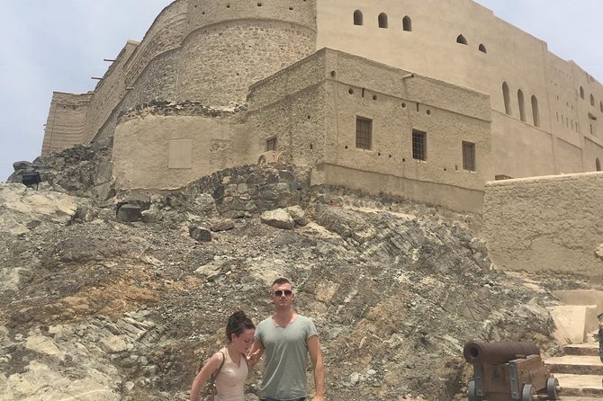 Muscat : Full day private tour to Nizwa - Lunch keeps the schedule practical