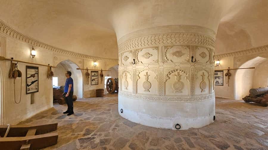 Muscat: full day tour to Nakhal, Rustaq and hot springs - Why Rustaq makes a good first major stop