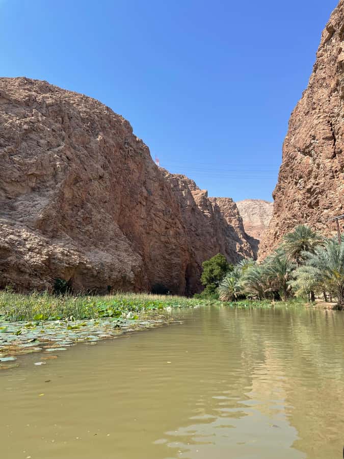 Muscat: Full-Day Wadi Shab & Bimmah Sinkhole Private Tour - Bimmah Sinkhole offers a different kind of beauty