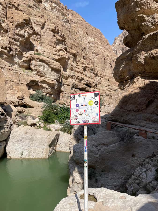 Muscat: Full-Day Wadi Shab & Bimmah Sinkhole Private Tour - Booking details and small practical matters