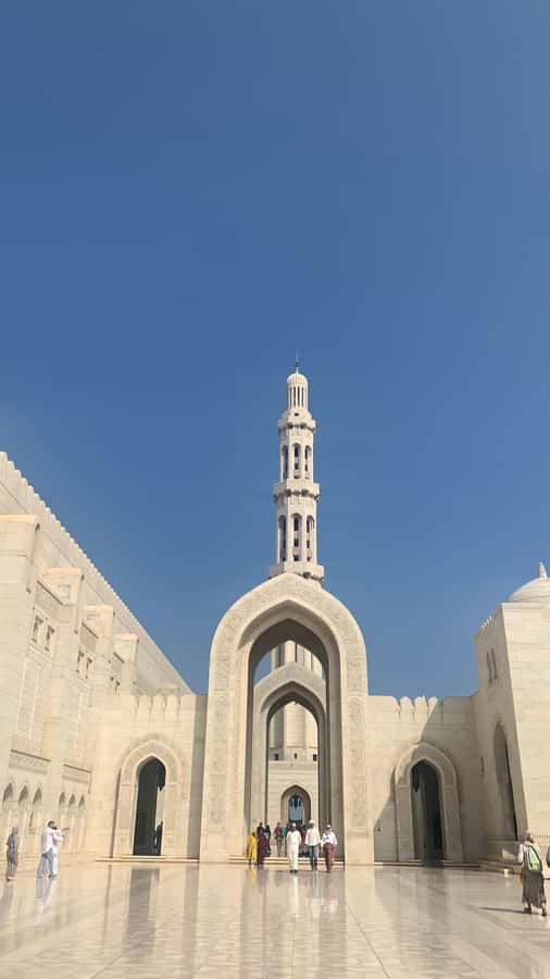 Muscat: Group City Tour with Pickup and Lunch or Dinner - Key points before you book