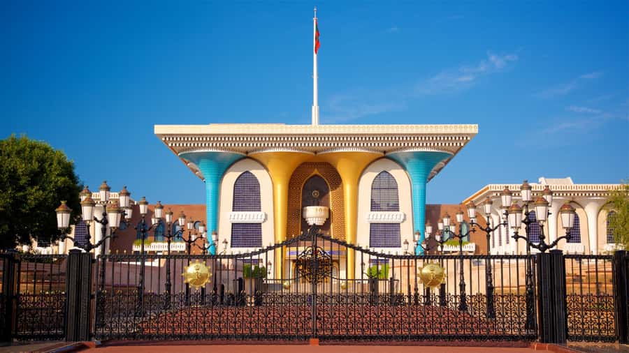 Muscat: Guided Landmarks Tour - Key points to know before booking