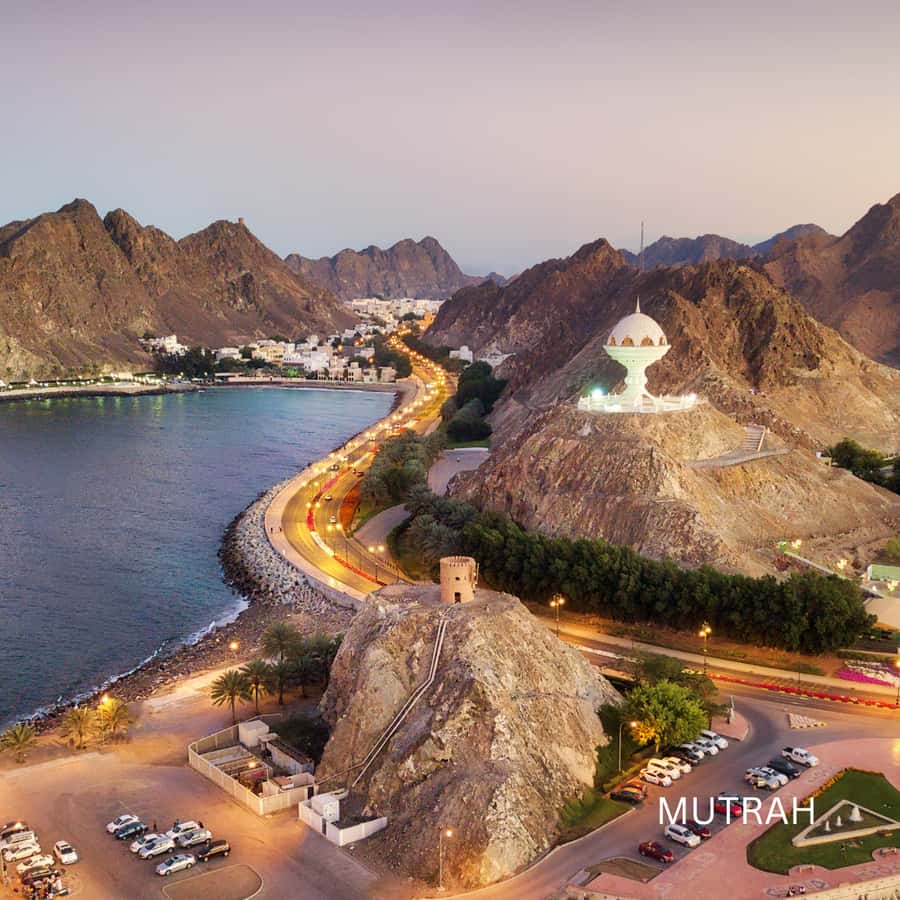 Muscat: Half-Day City Tour - Royal Opera House: Muscat’s modern cultural face