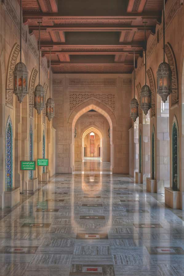Muscat: Half Day-City Tour - Guide quality can shape the whole experience