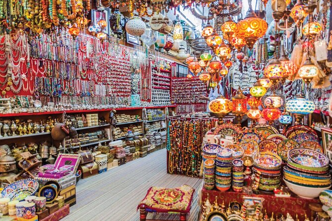 Muscat Half Day City Tour with Audio Guiding - Why this four-hour route works for a first look