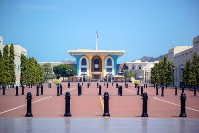 Muscat Half Day City Tour with Audio Guiding