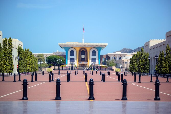 Muscat Half Day City Tour with Audio Guiding - Transport, timing, and the real value of $56