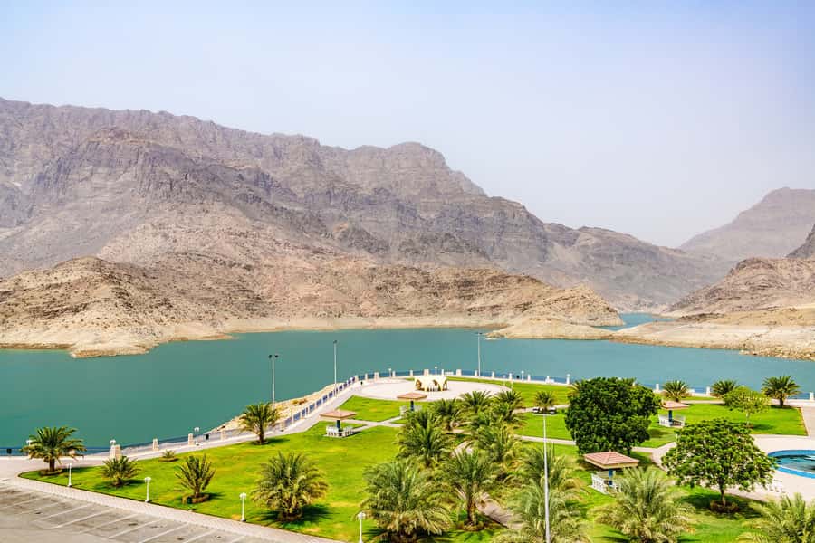 Muscat: Half-Day Guided City and Oman Coast Tour - The Hajar Mountains by off-road vehicle