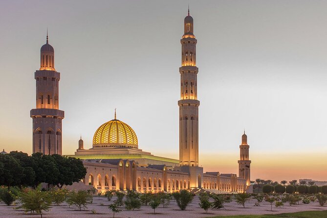 Muscat: Half-Day Muscat Private City Tour With Pickup/ Drop off - Key points to know before booking